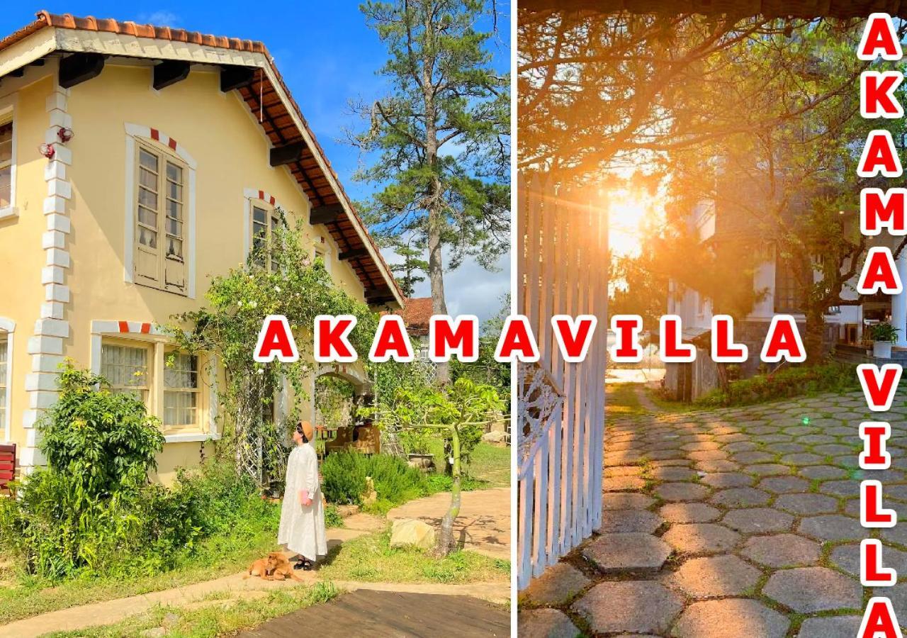 Hotel Akama Boutique Da Lat Esterno foto