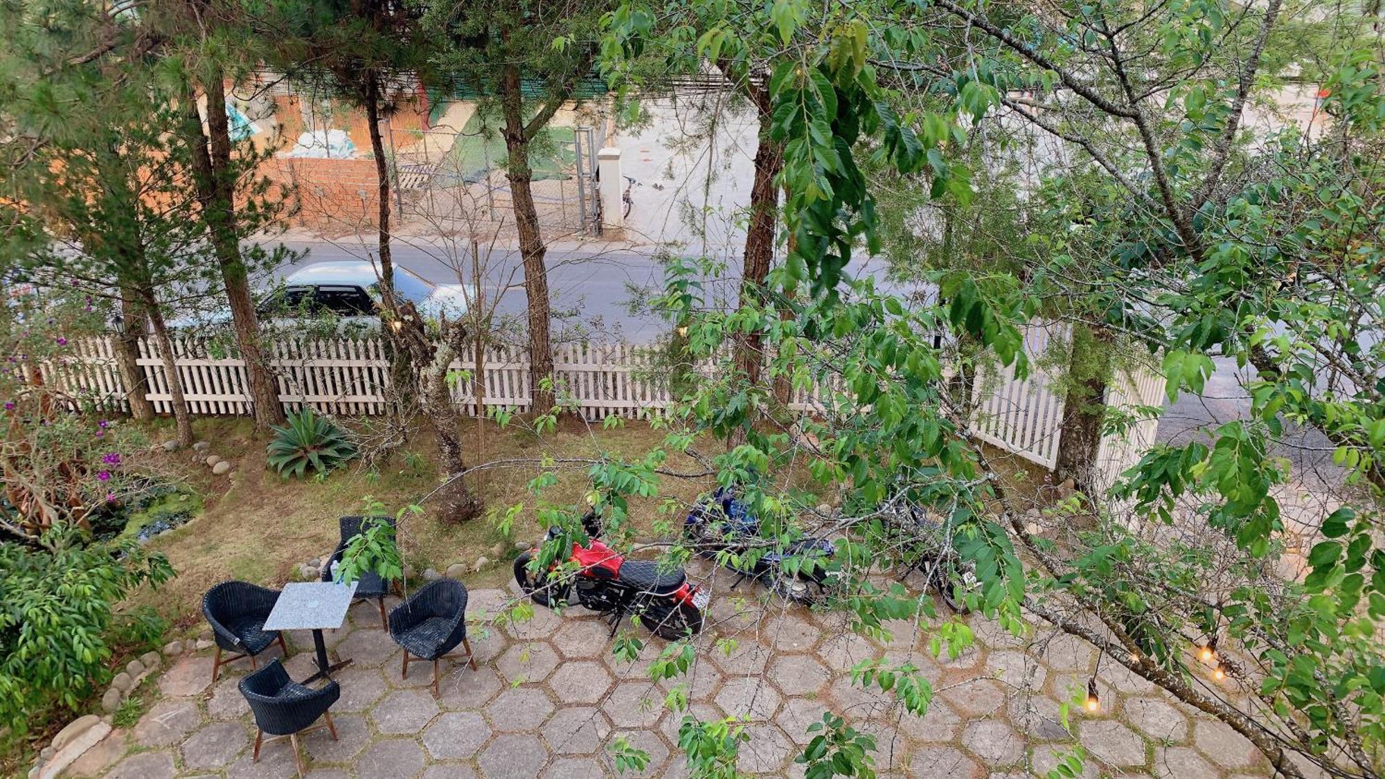 Hotel Akama Boutique Da Lat Esterno foto