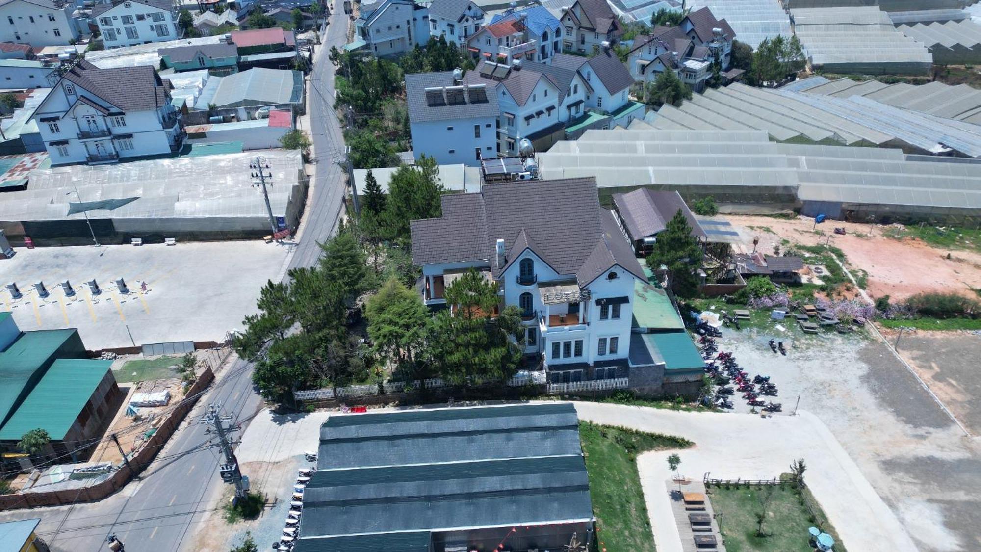 Hotel Akama Boutique Da Lat Esterno foto