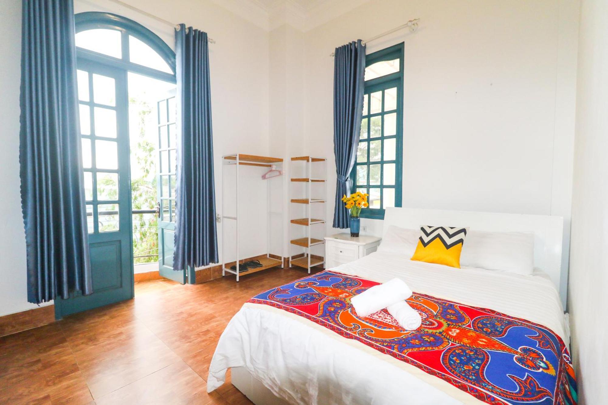 Hotel Akama Boutique Da Lat Esterno foto