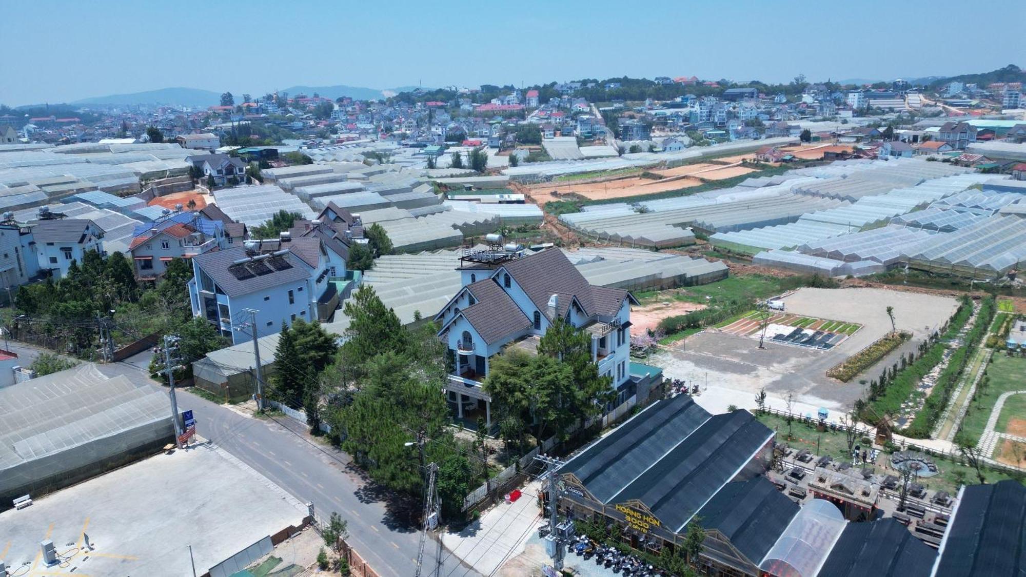 Hotel Akama Boutique Da Lat Esterno foto