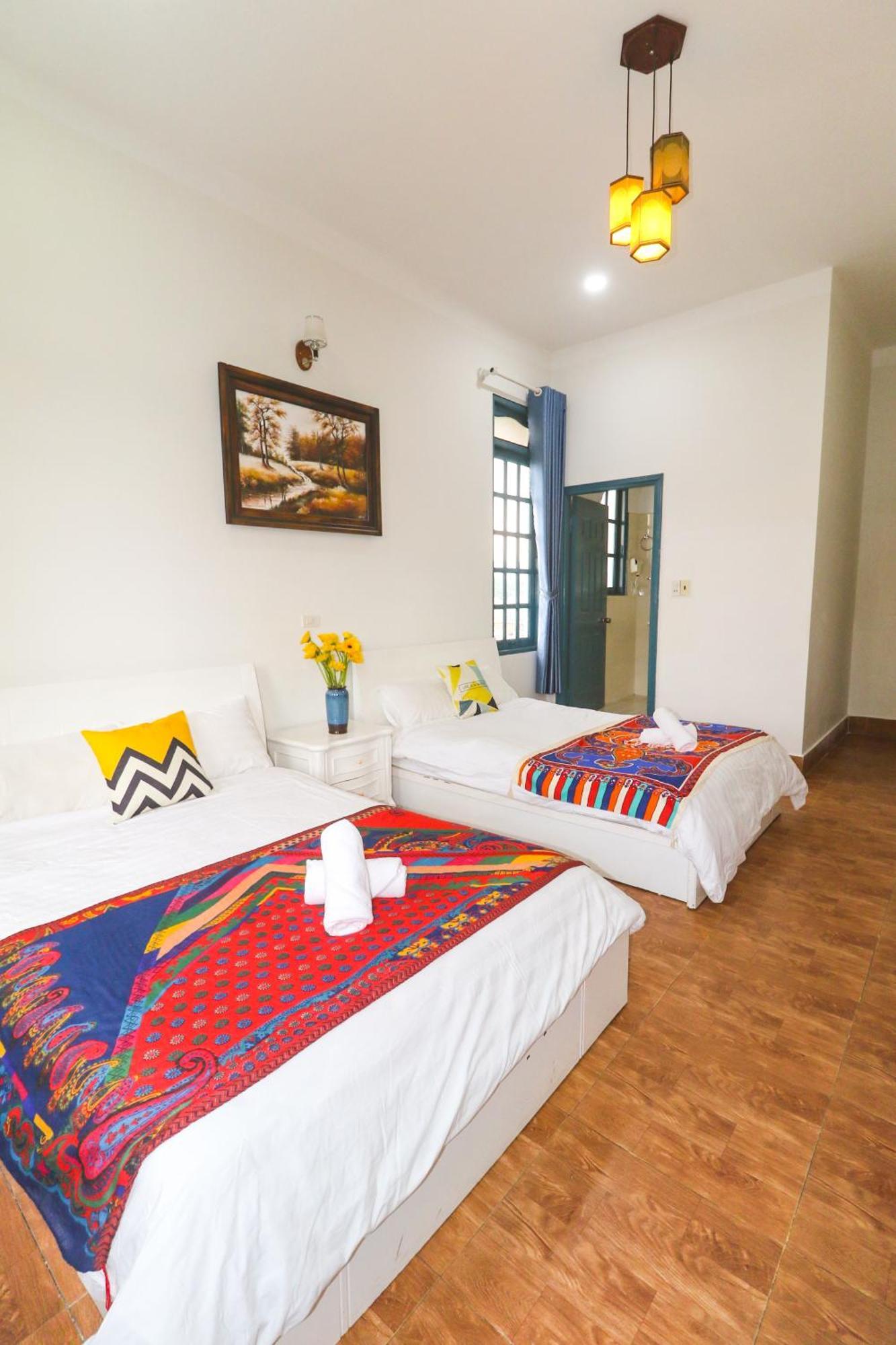 Hotel Akama Boutique Da Lat Esterno foto