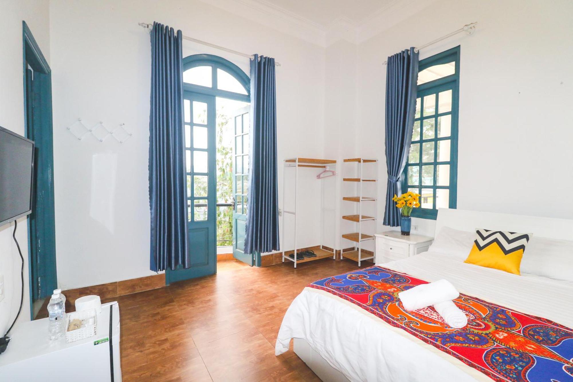 Hotel Akama Boutique Da Lat Esterno foto