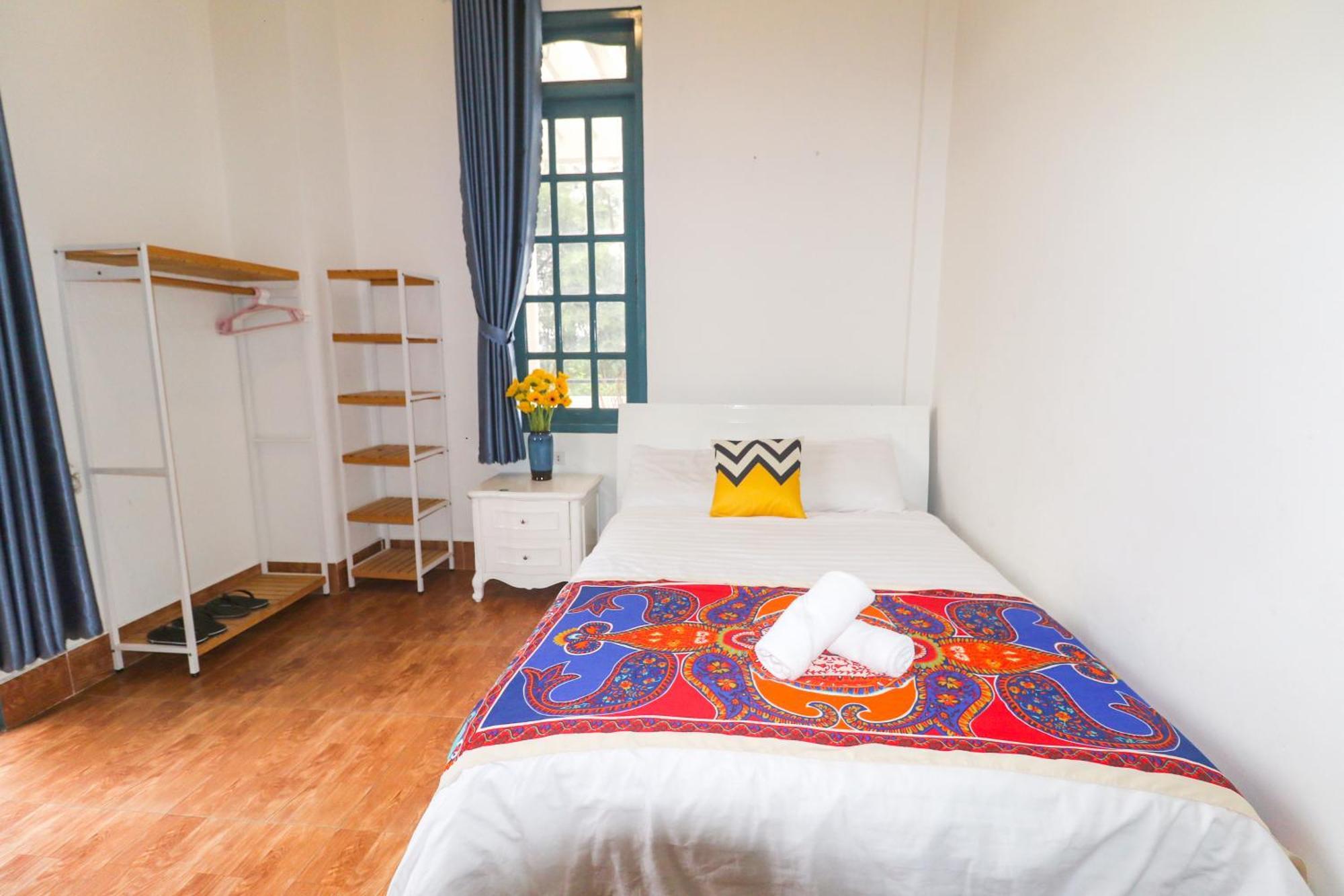 Hotel Akama Boutique Da Lat Esterno foto