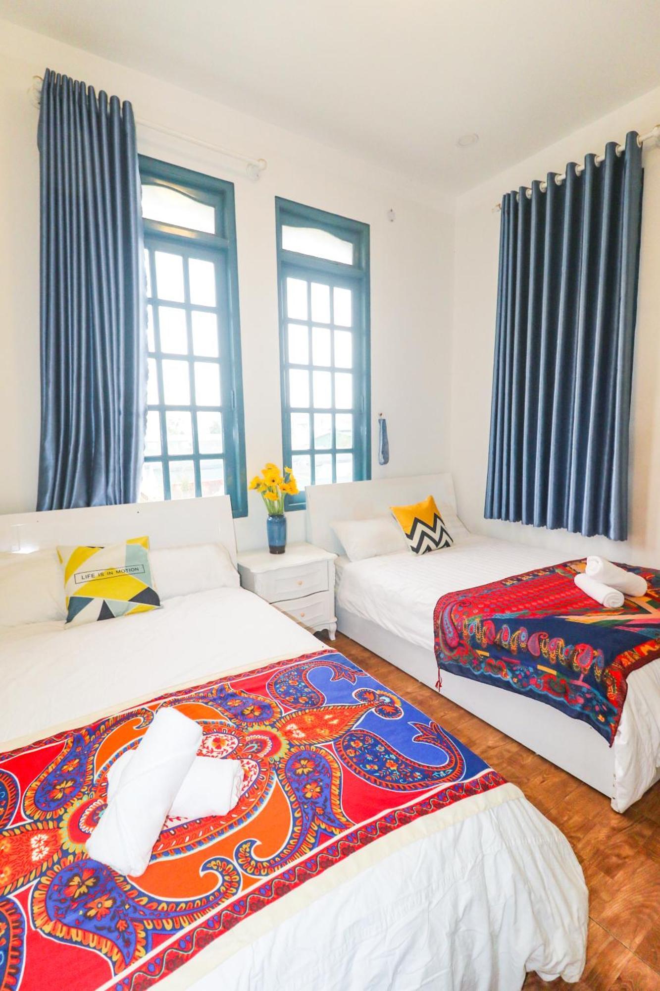 Hotel Akama Boutique Da Lat Esterno foto