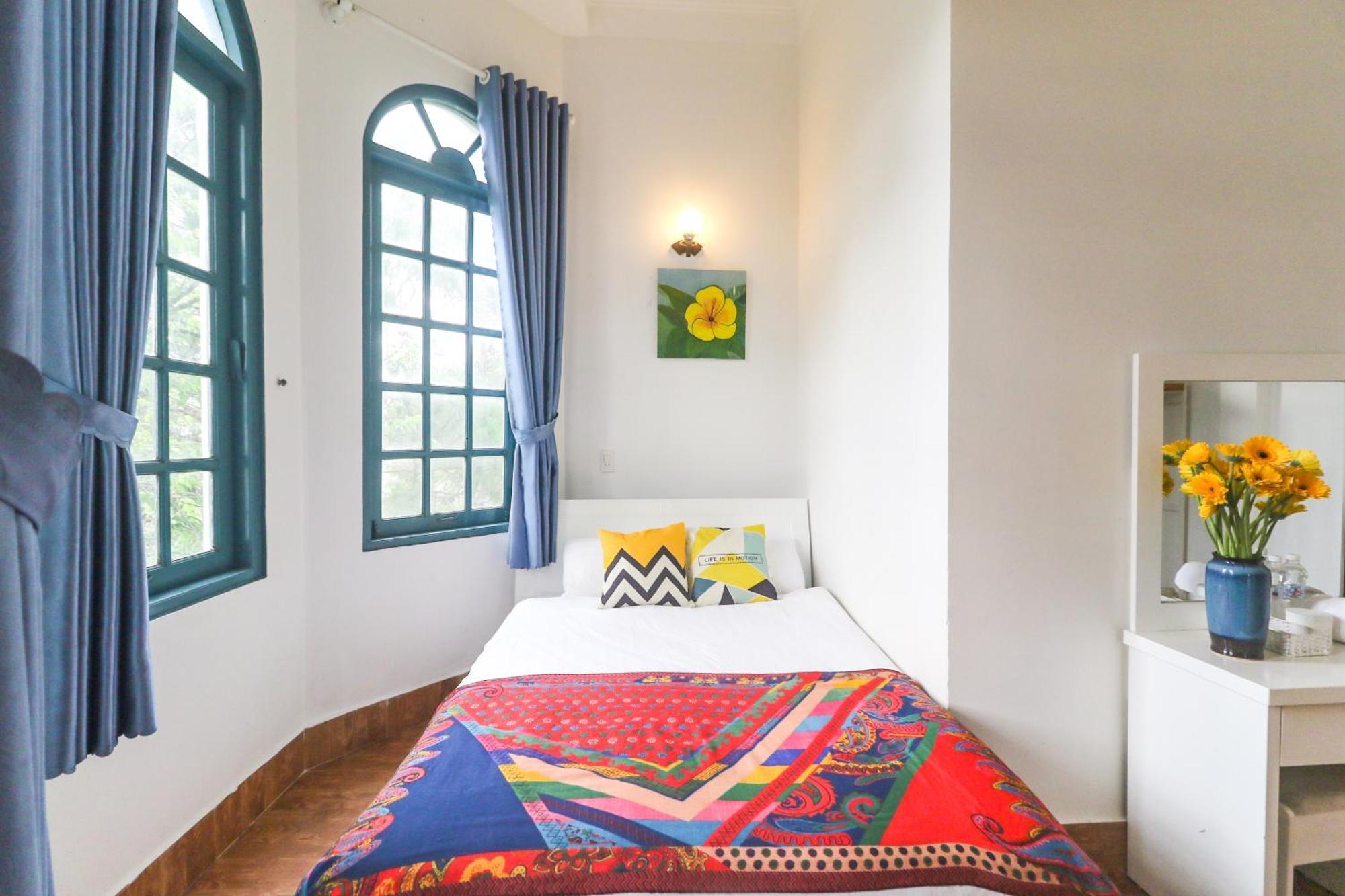 Hotel Akama Boutique Da Lat Esterno foto