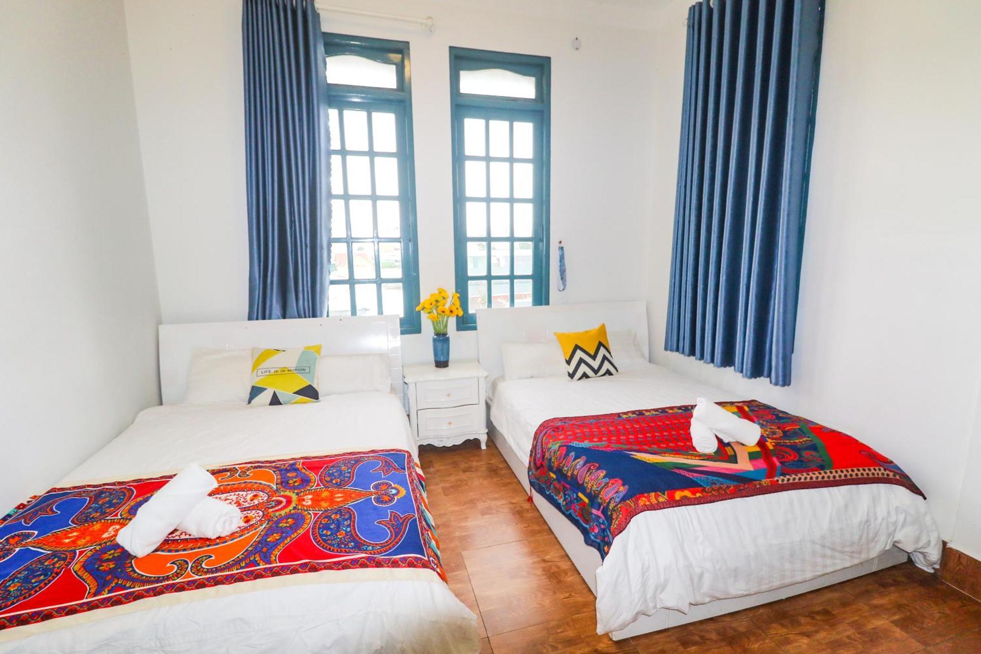 Hotel Akama Boutique Da Lat Esterno foto