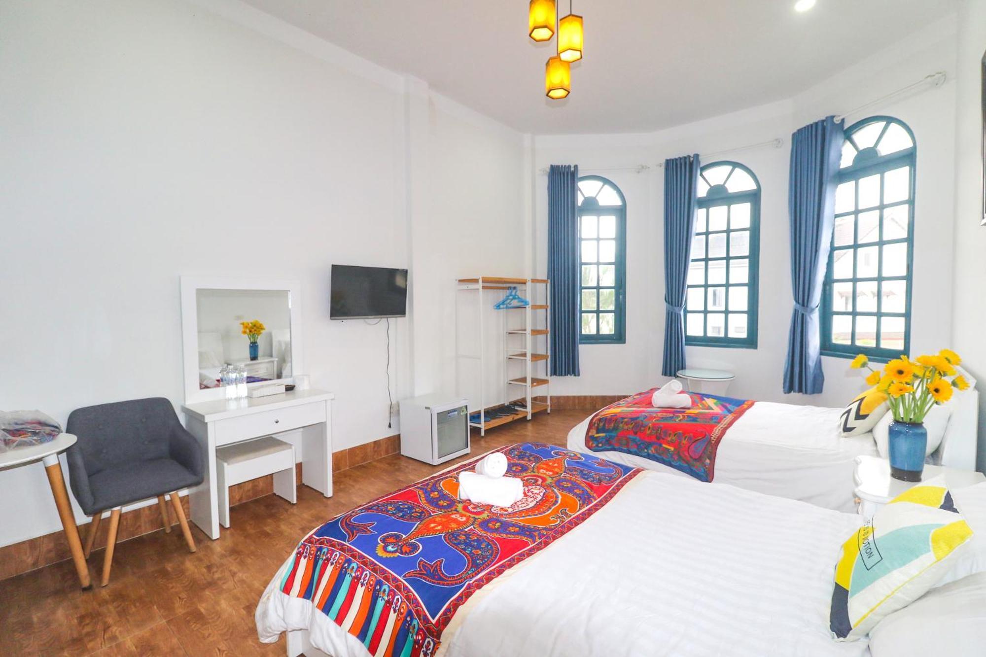 Hotel Akama Boutique Da Lat Esterno foto