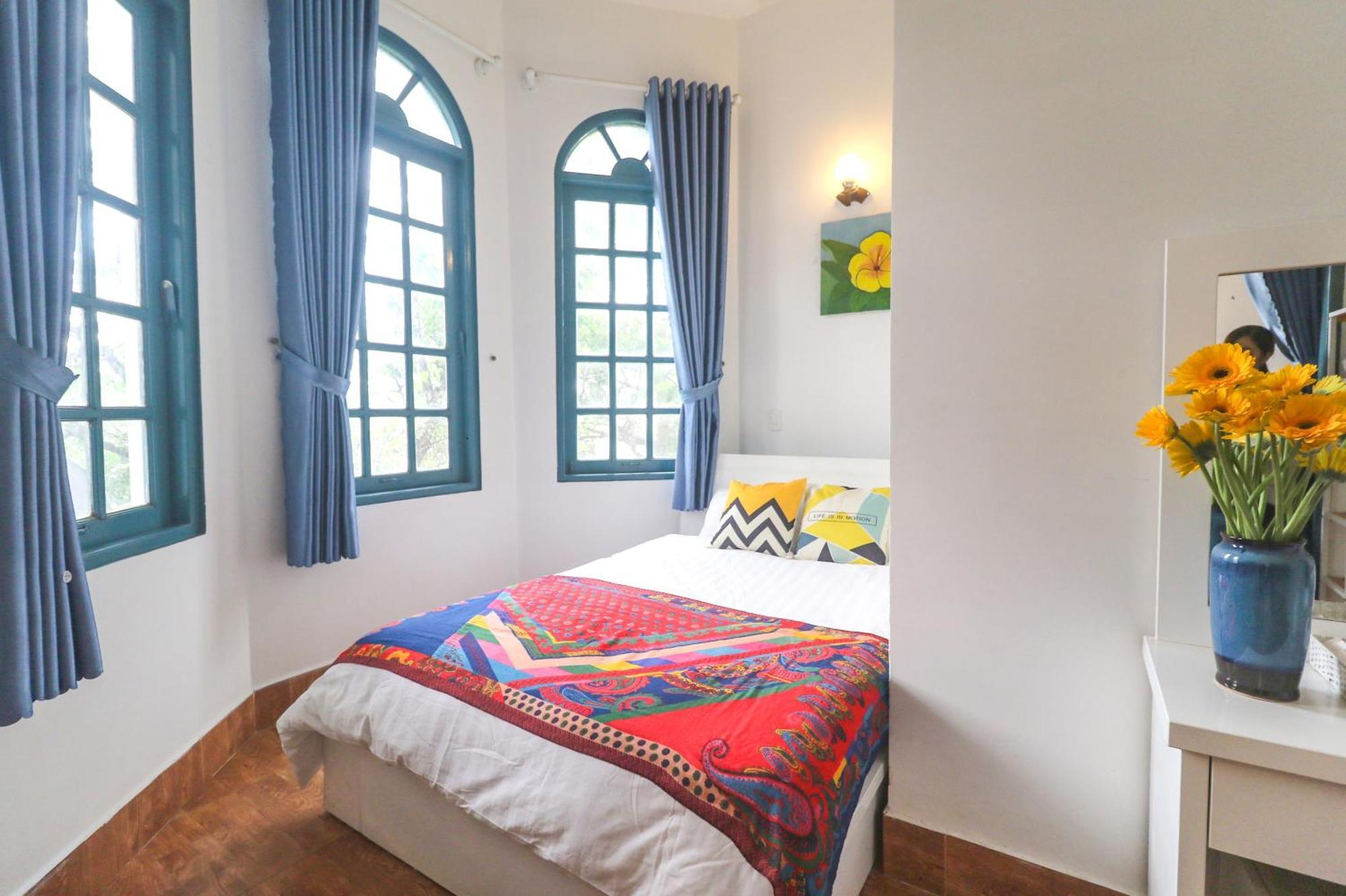 Hotel Akama Boutique Da Lat Esterno foto