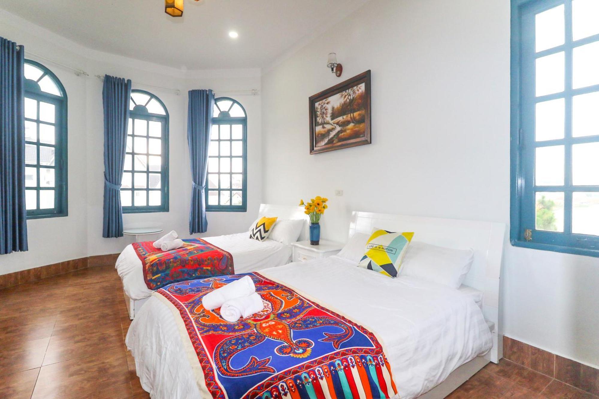 Hotel Akama Boutique Da Lat Esterno foto