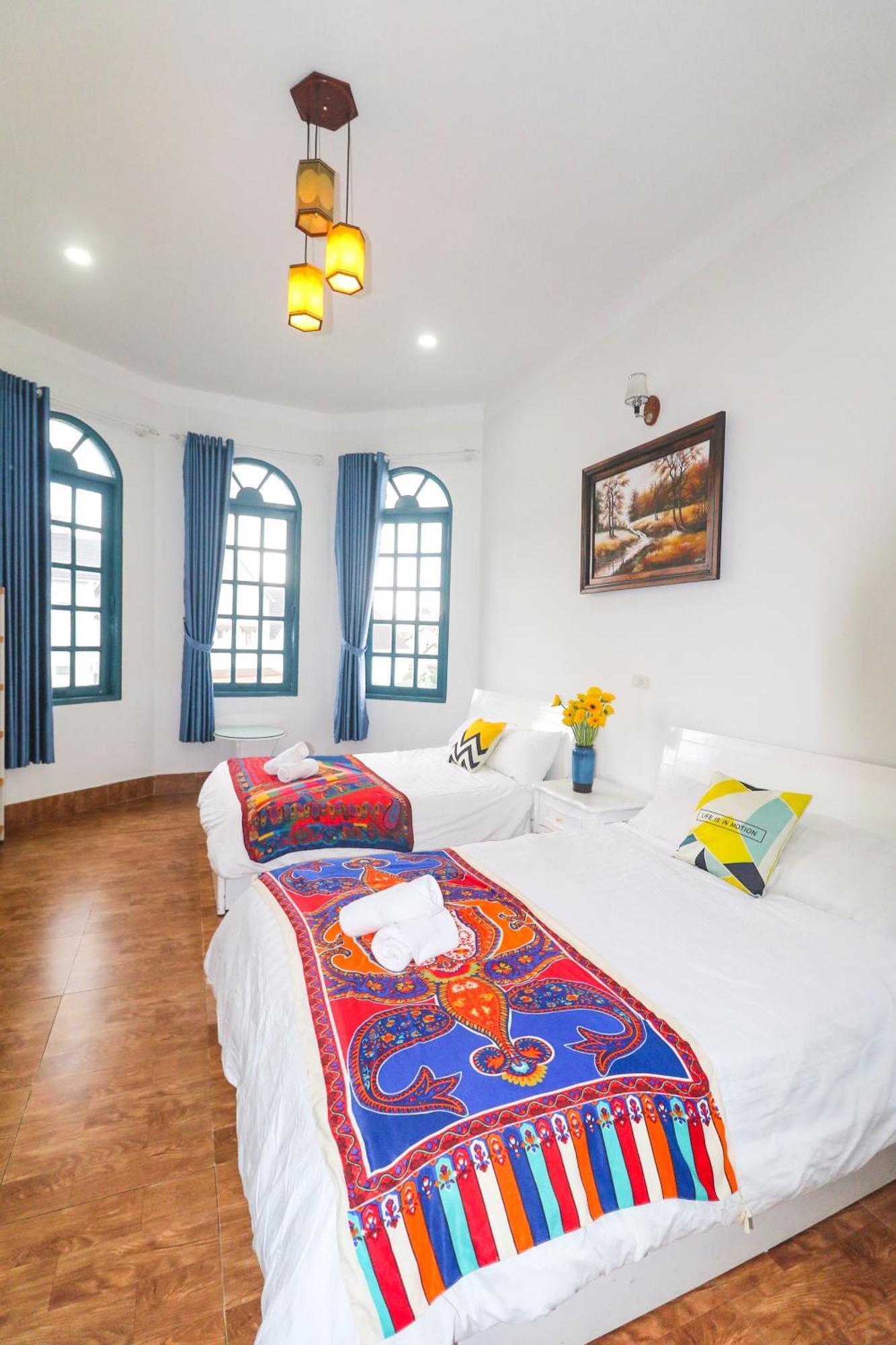 Hotel Akama Boutique Da Lat Esterno foto
