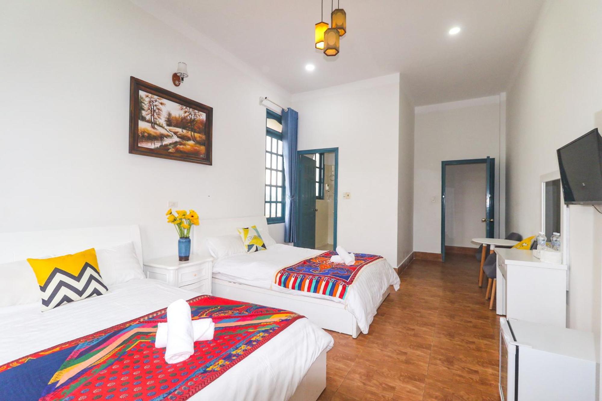 Hotel Akama Boutique Da Lat Esterno foto