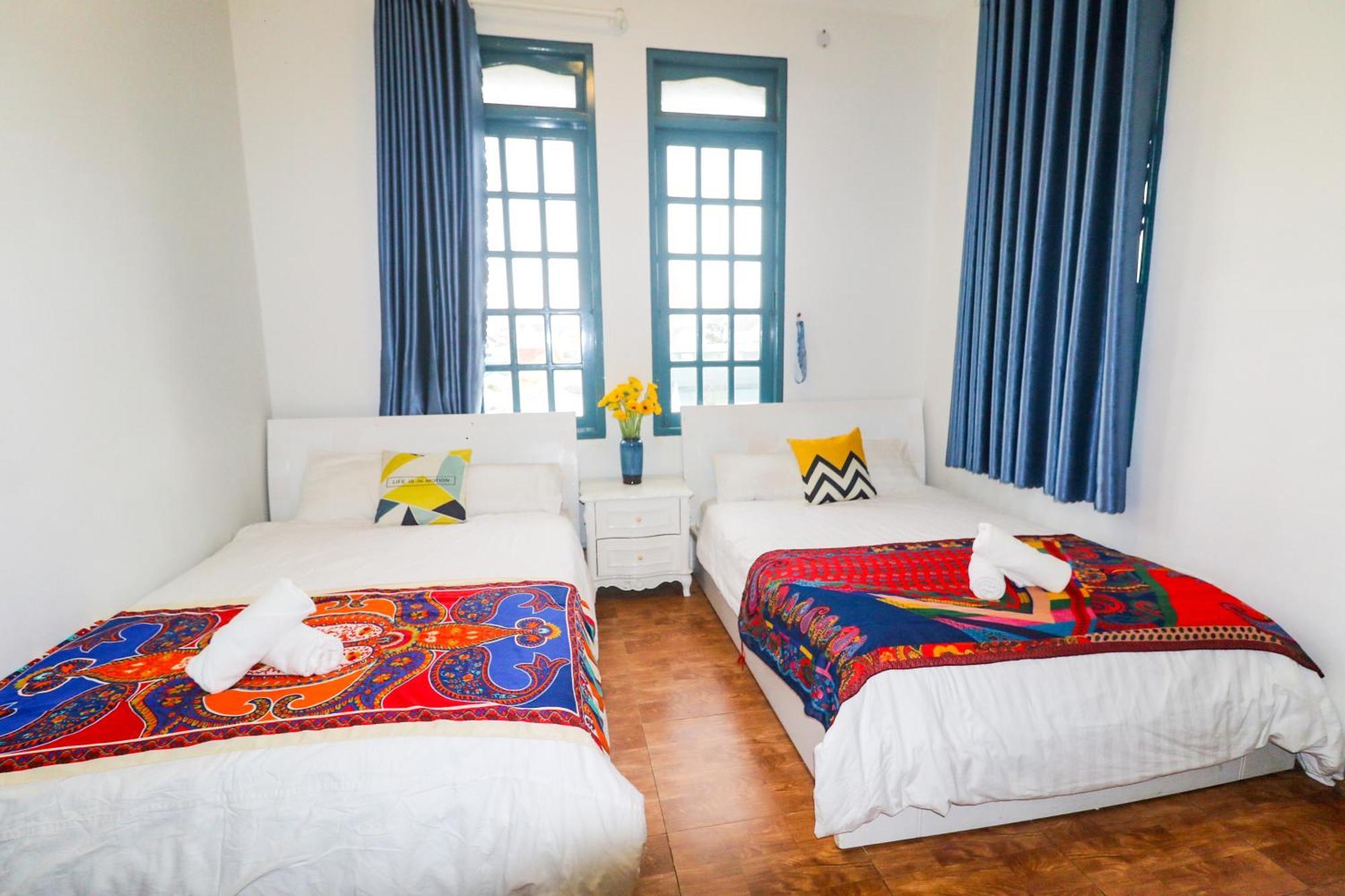 Hotel Akama Boutique Da Lat Esterno foto