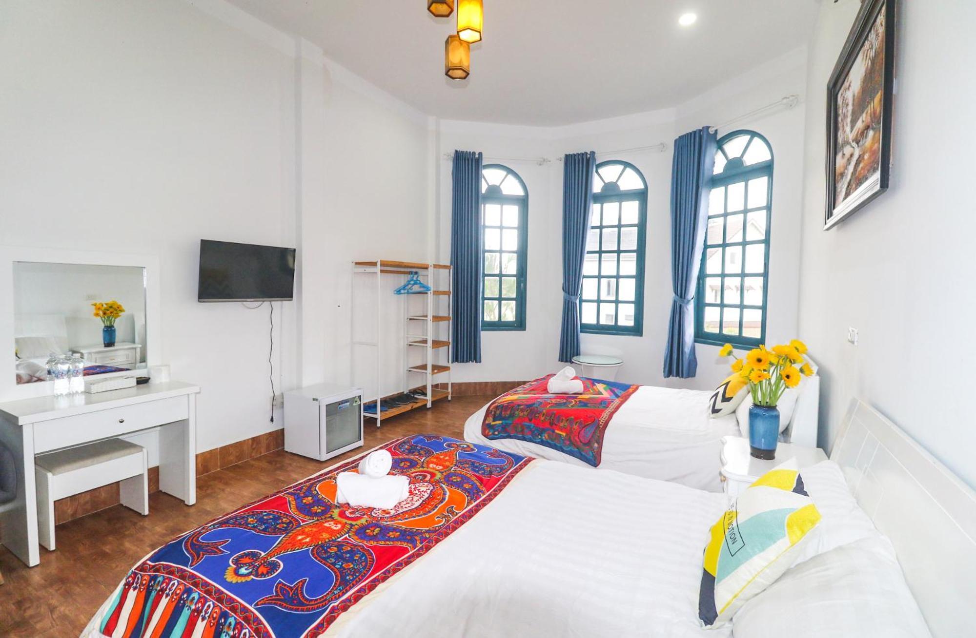 Hotel Akama Boutique Da Lat Esterno foto